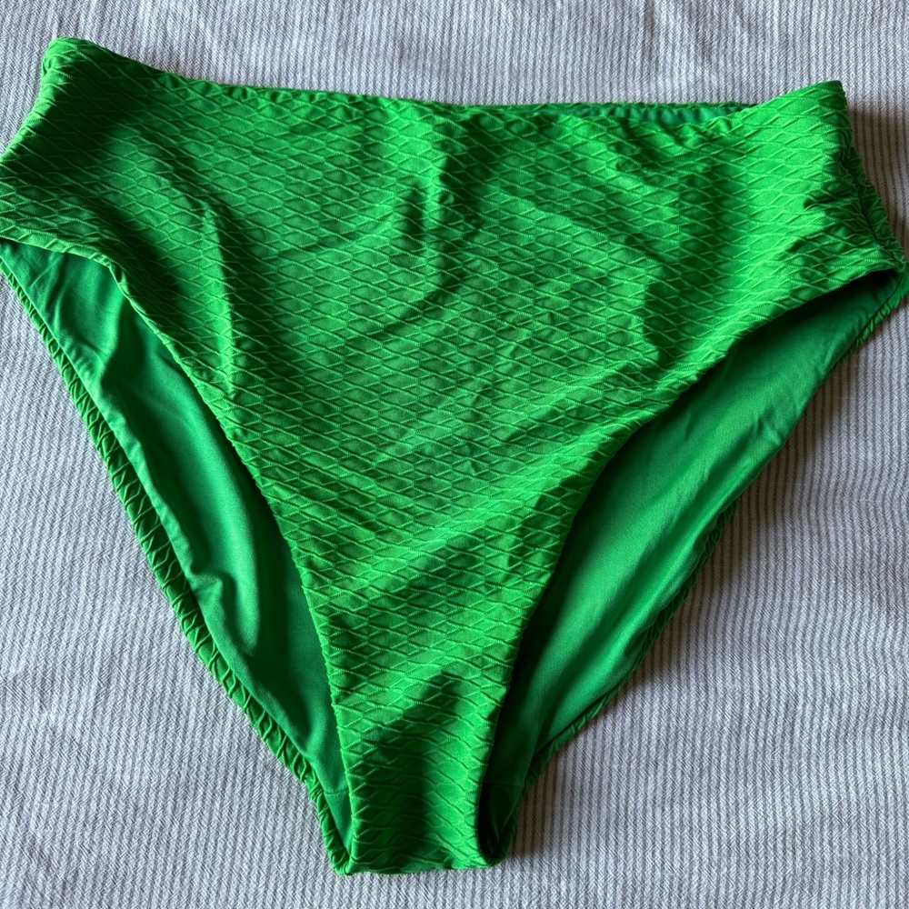 Victoria’s Secret Green Bottoms XXL